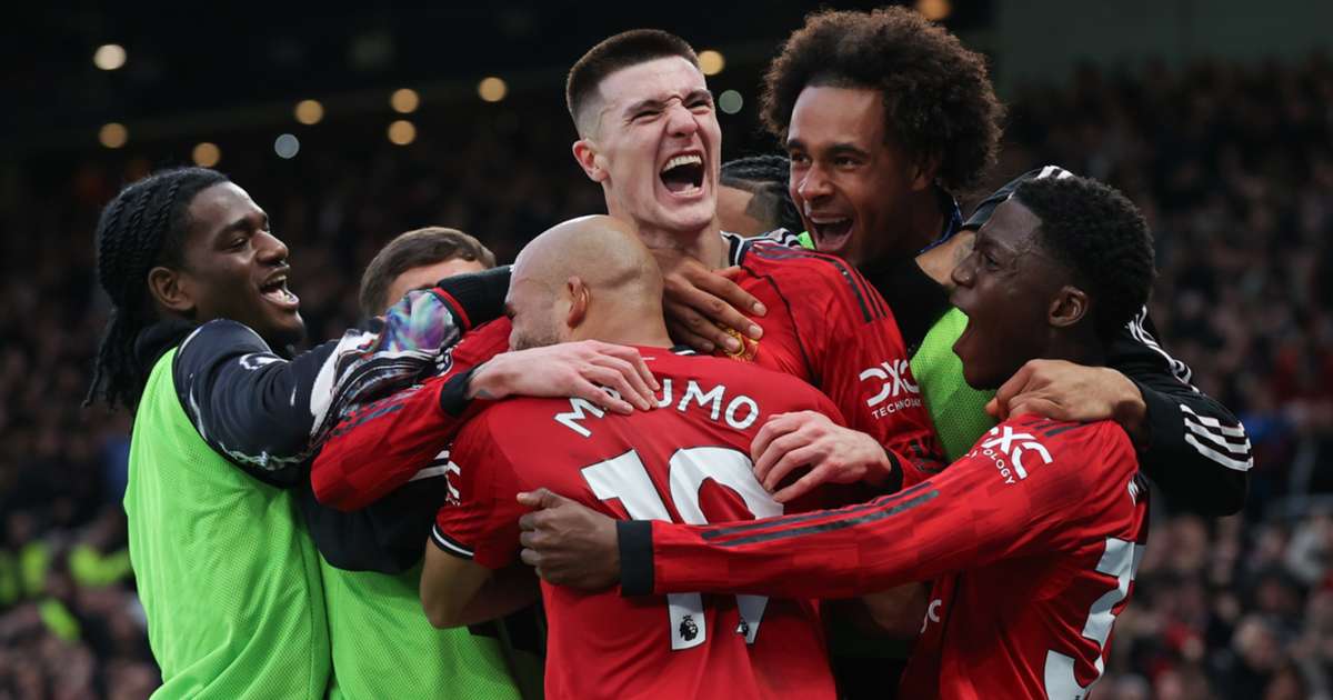 Sesko’s Stoppage-Time Stunner Sends Manchester United Back into Top Four